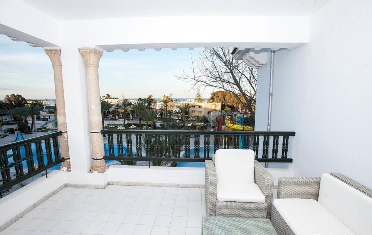 Riviera Hotel - Family Only Port El Kantaoui Luaran gambar