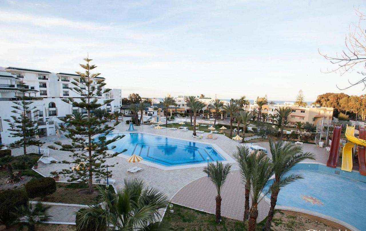 Riviera Hotel - Family Only Port El Kantaoui Luaran gambar