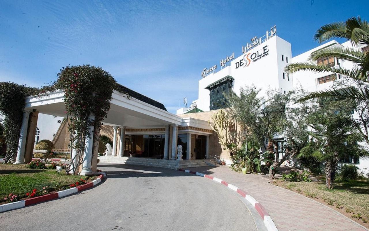 Riviera Hotel - Family Only Port El Kantaoui Luaran gambar
