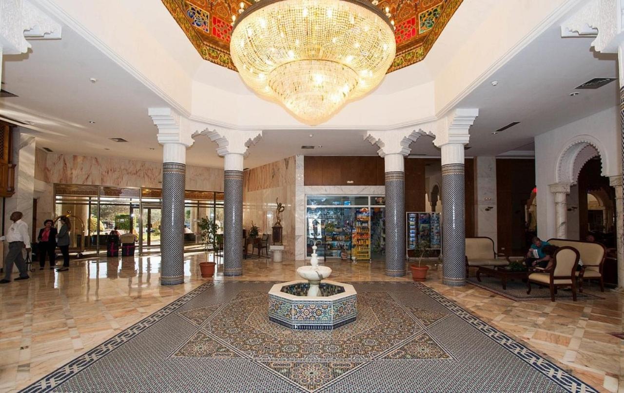 Riviera Hotel - Family Only Port El Kantaoui Luaran gambar