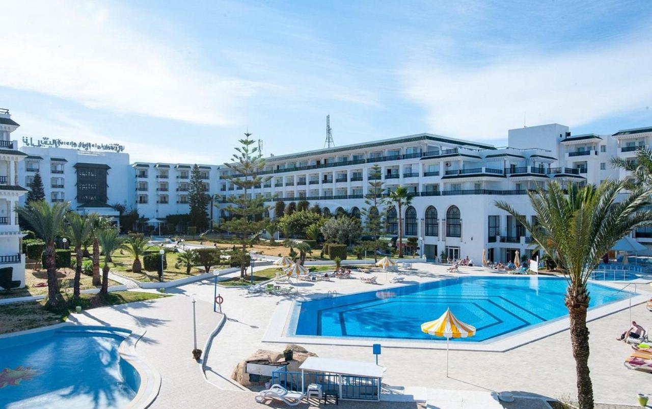 Riviera Hotel - Family Only Port El Kantaoui Luaran gambar
