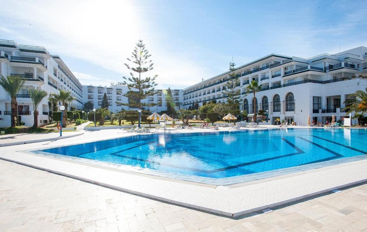 Riviera Hotel - Family Only Port El Kantaoui Luaran gambar