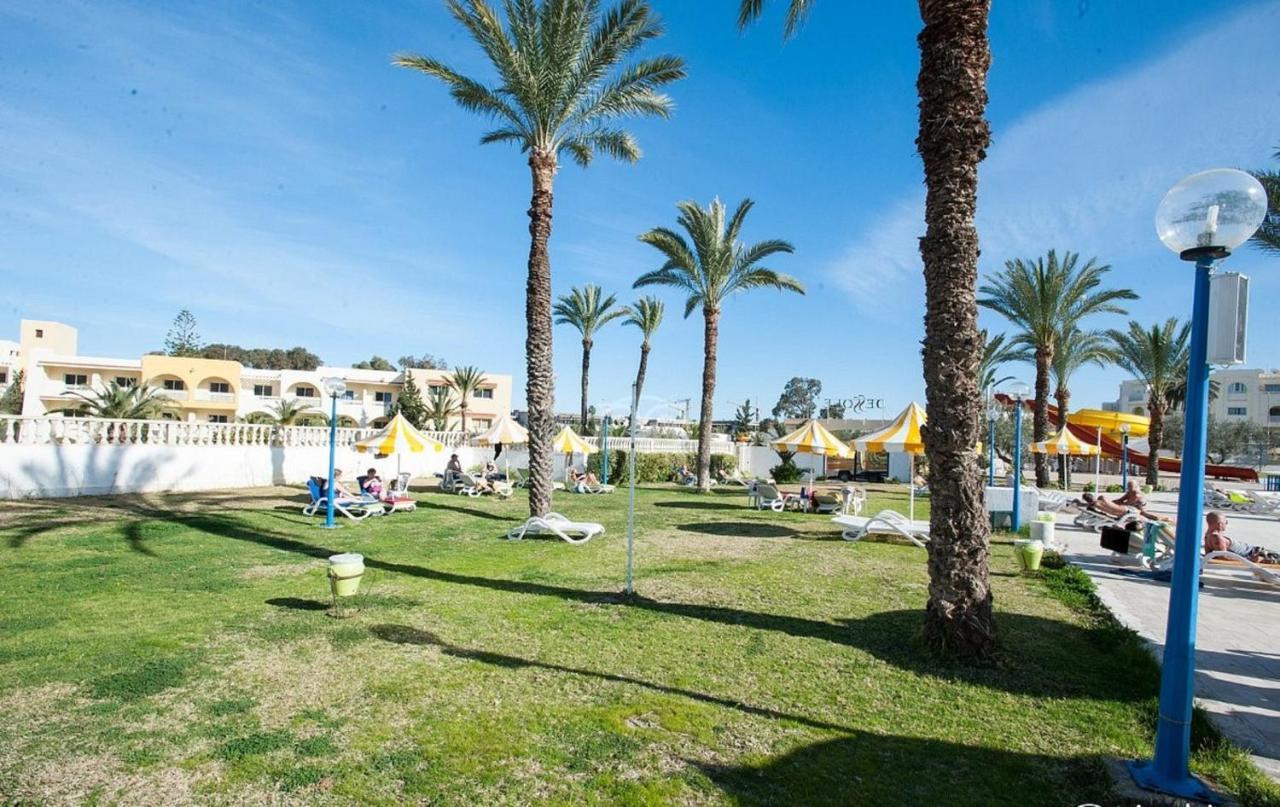 Riviera Hotel - Family Only Port El Kantaoui Luaran gambar