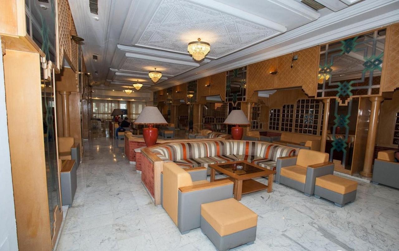 Riviera Hotel - Family Only Port El Kantaoui Luaran gambar