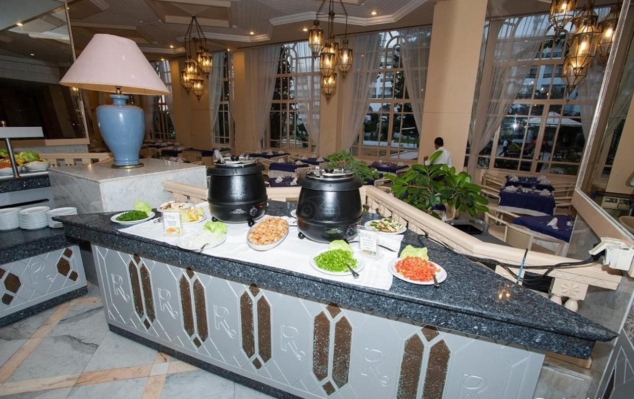 Riviera Hotel - Family Only Port El Kantaoui Luaran gambar