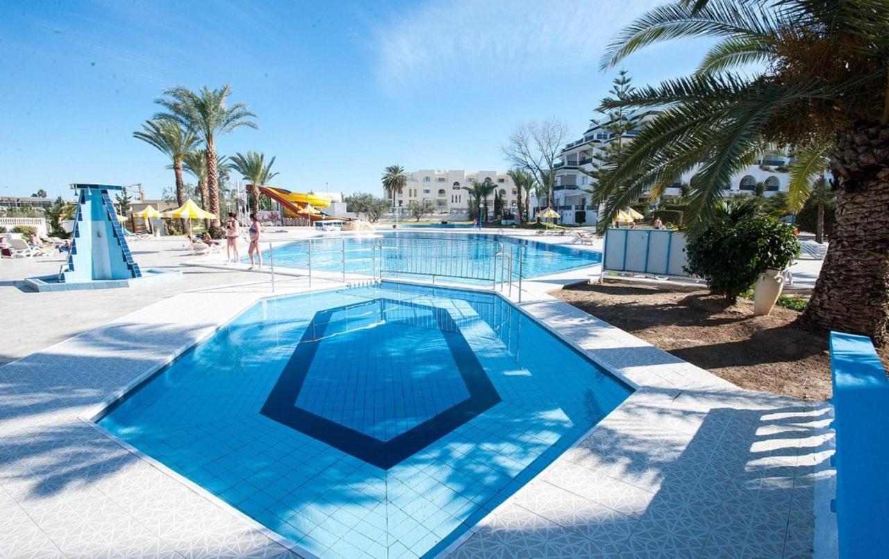 Riviera Hotel - Family Only Port El Kantaoui Luaran gambar