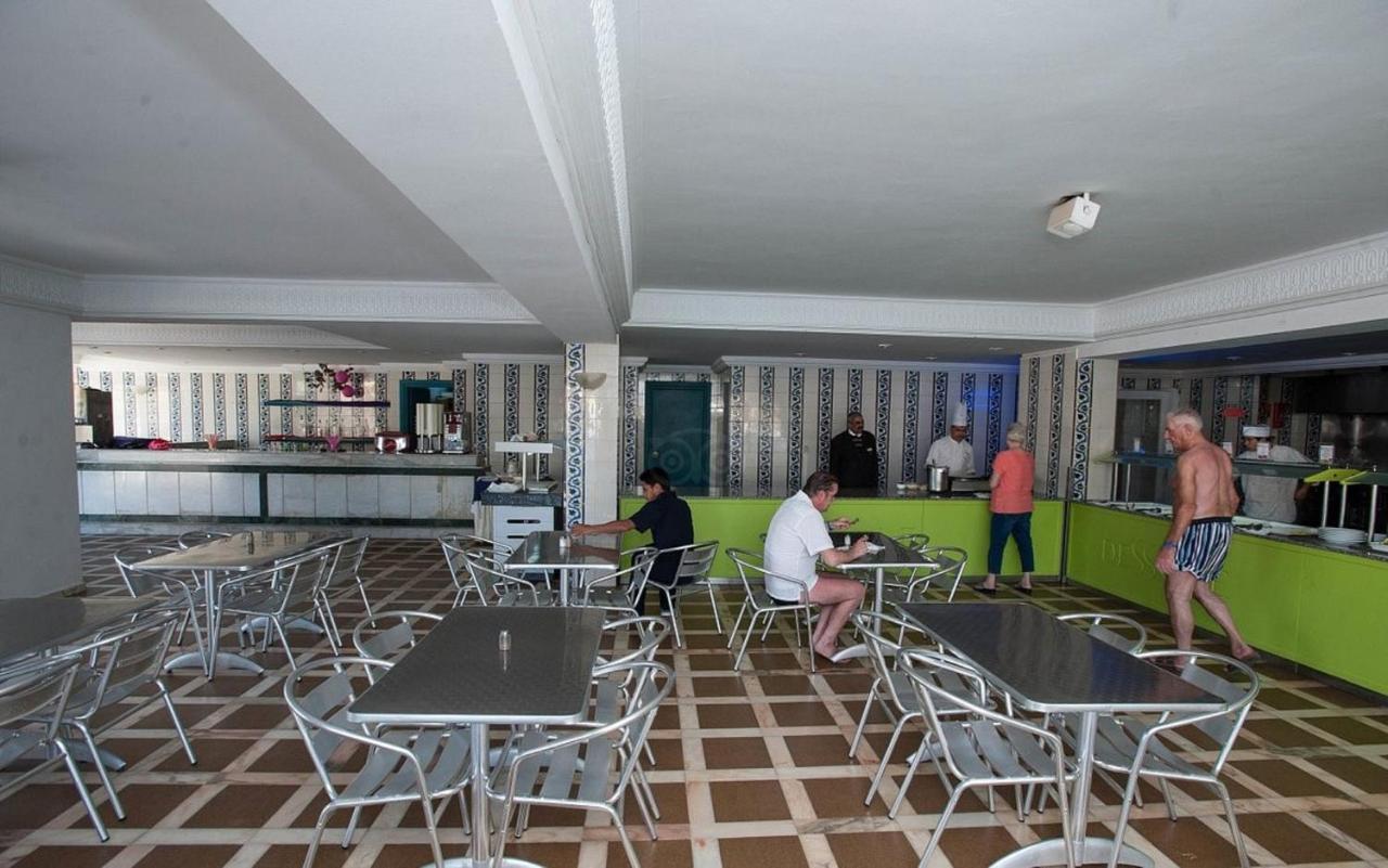 Riviera Hotel - Family Only Port El Kantaoui Luaran gambar