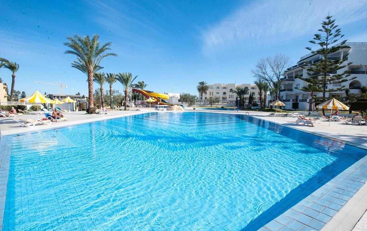 Riviera Hotel - Family Only Port El Kantaoui Luaran gambar