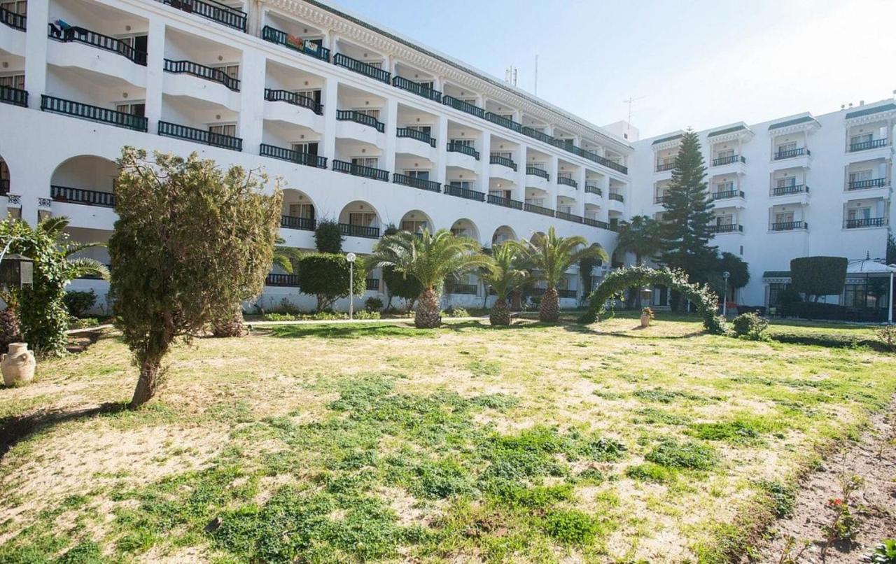 Riviera Hotel - Family Only Port El Kantaoui Luaran gambar