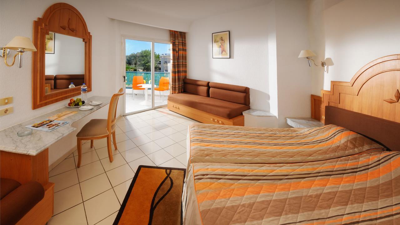 Riviera Hotel - Family Only Port El Kantaoui Luaran gambar