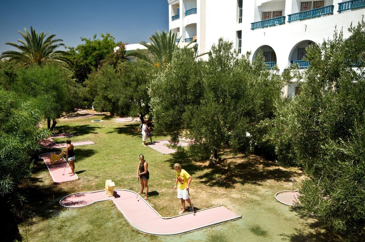 Riviera Hotel - Family Only Port El Kantaoui Luaran gambar