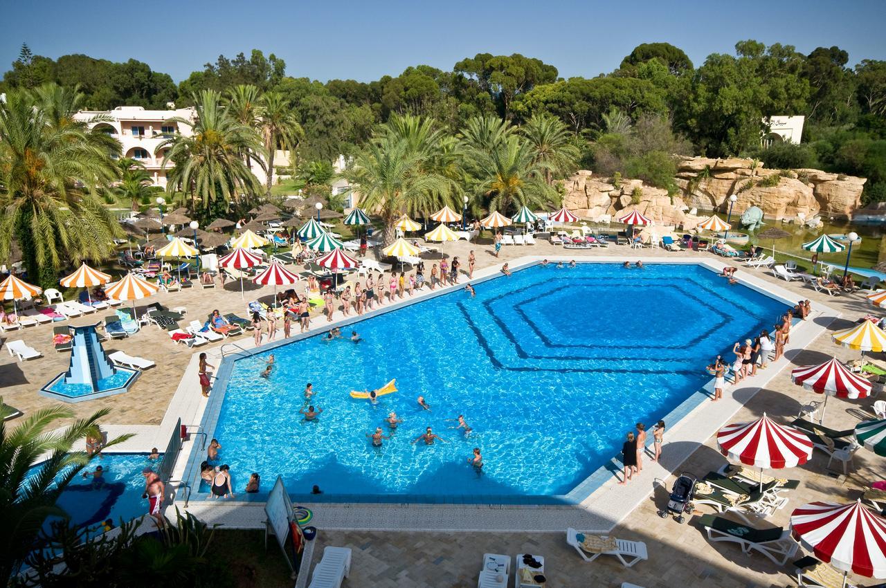 Riviera Hotel - Family Only Port El Kantaoui Luaran gambar